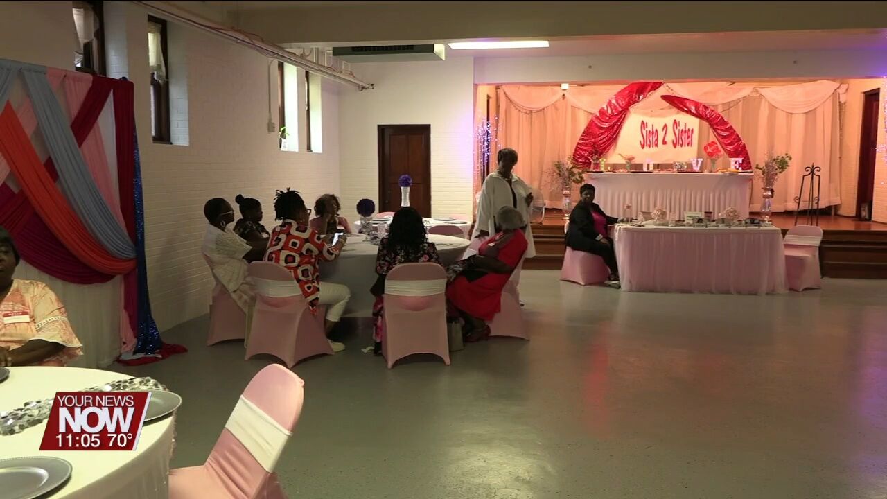 Sista 2 Sister celebrates cancer survivors over food, fellowship, and performing arts